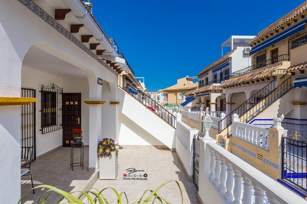 Casa "Graciela" Apartment La Mata  Exterior photo